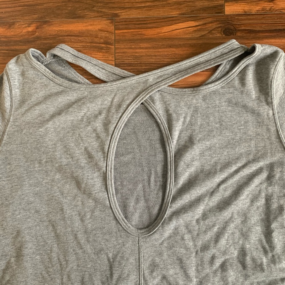 Criss Cross Back Old Navy Athletic Top